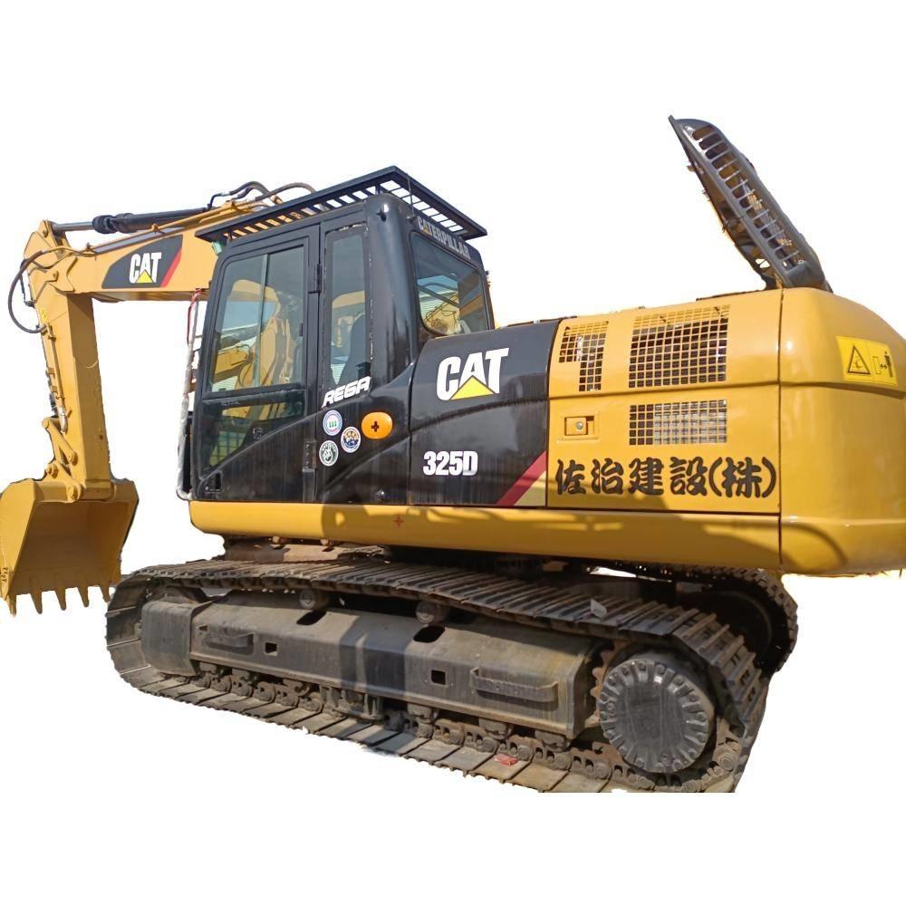 CAT 325 D Koparki gąsienicowe