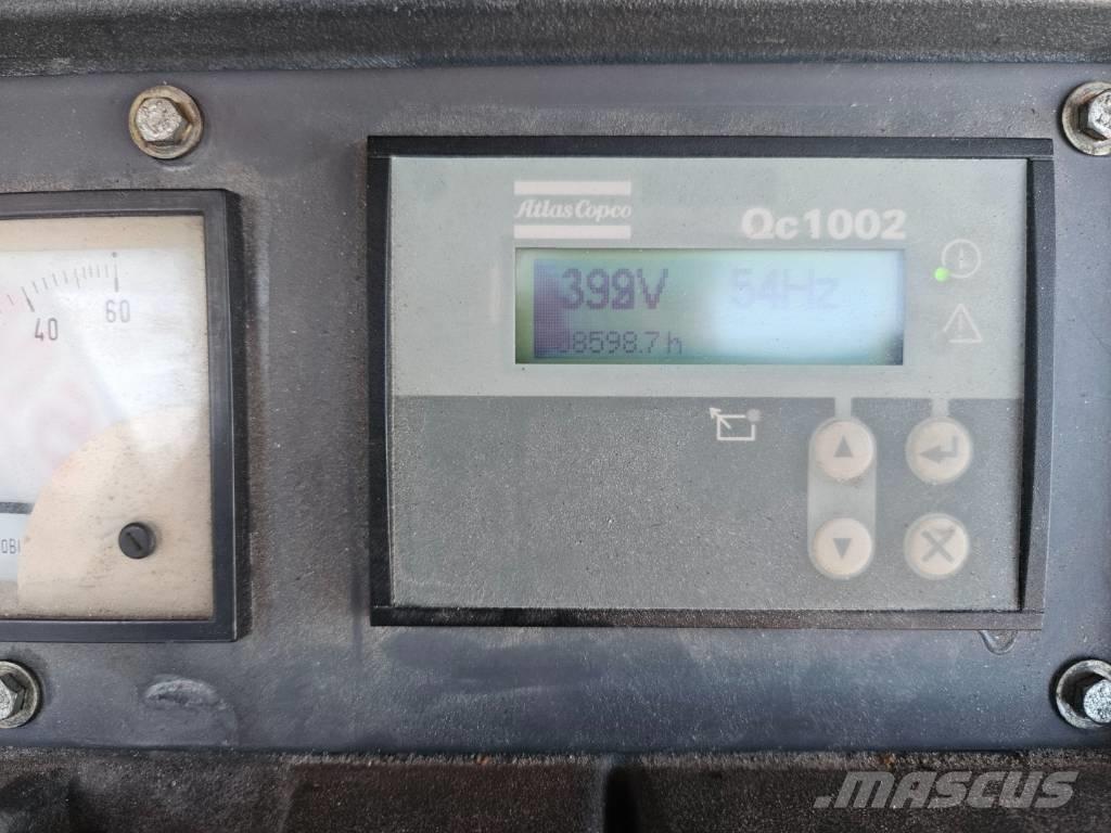 Atlas Copco QAX 30 Agregaty prądotwórcze Diesla