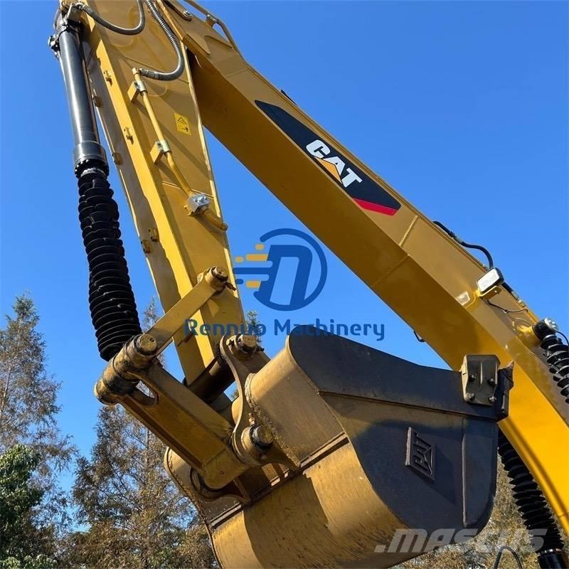 CAT 323D2 Koparki gąsienicowe