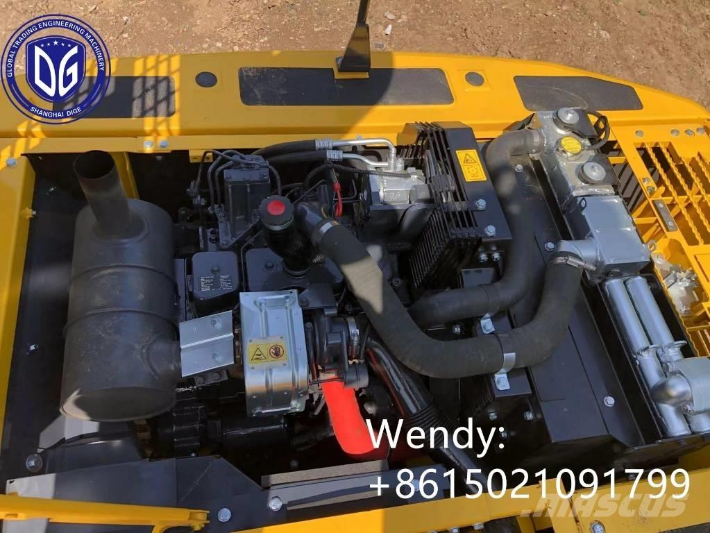 Komatsu PC 160 Koparki gąsienicowe