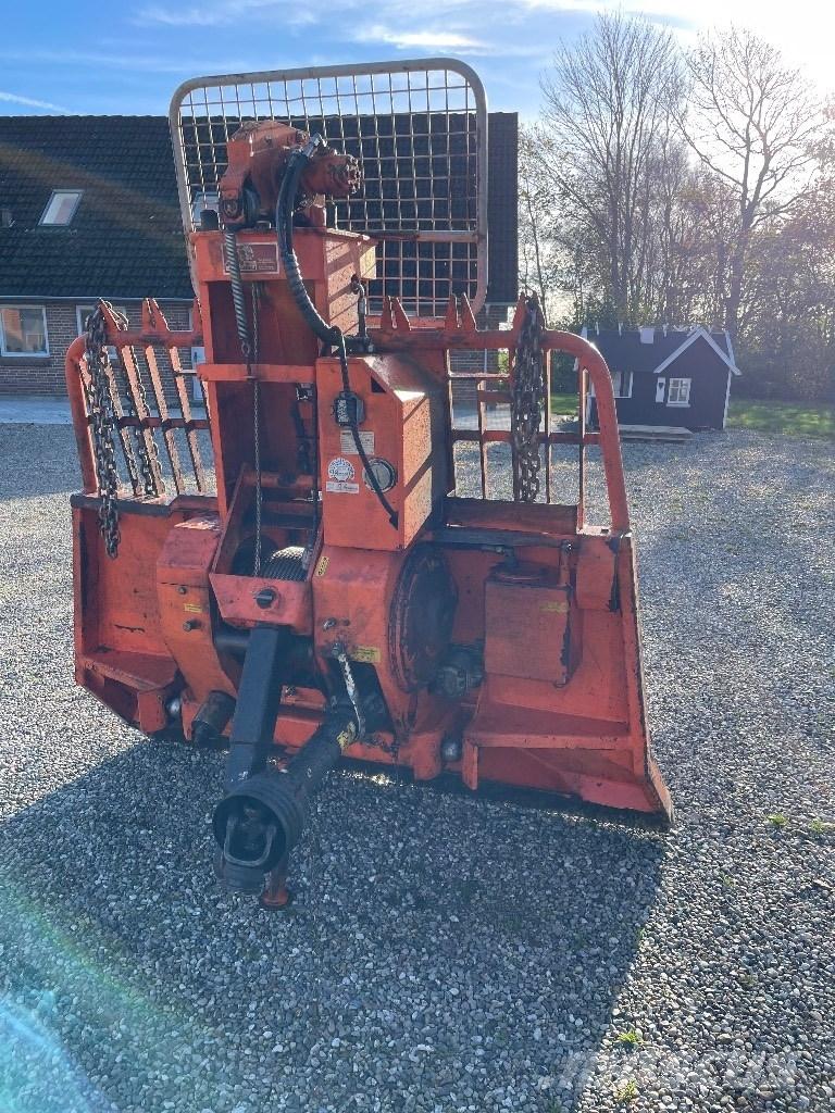 Tiger WH120 Wciągarki