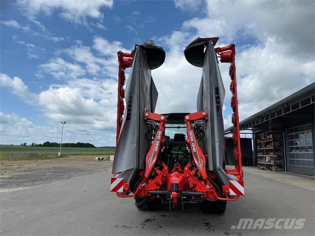 Kuhn GMD 9530-FF Kosiarki
