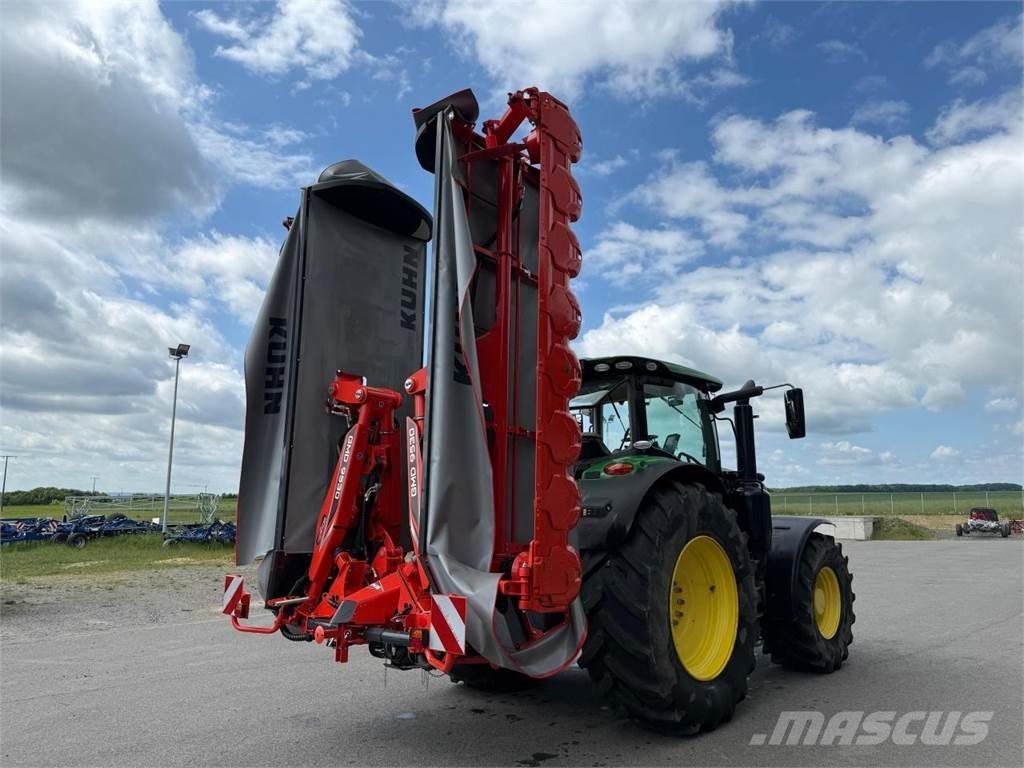 Kuhn GMD 9530-FF Kosiarki
