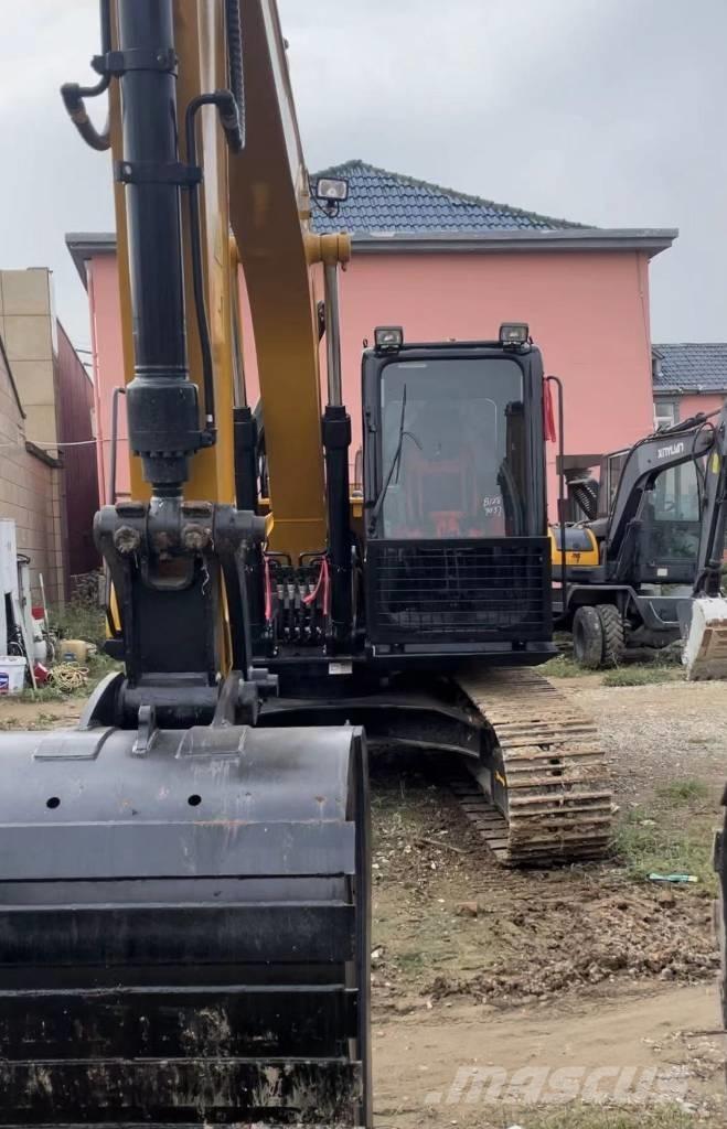 Sany 155c Koparki gąsienicowe