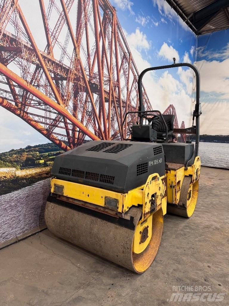 Bomag BW 138 AD Walce dwubębnowe