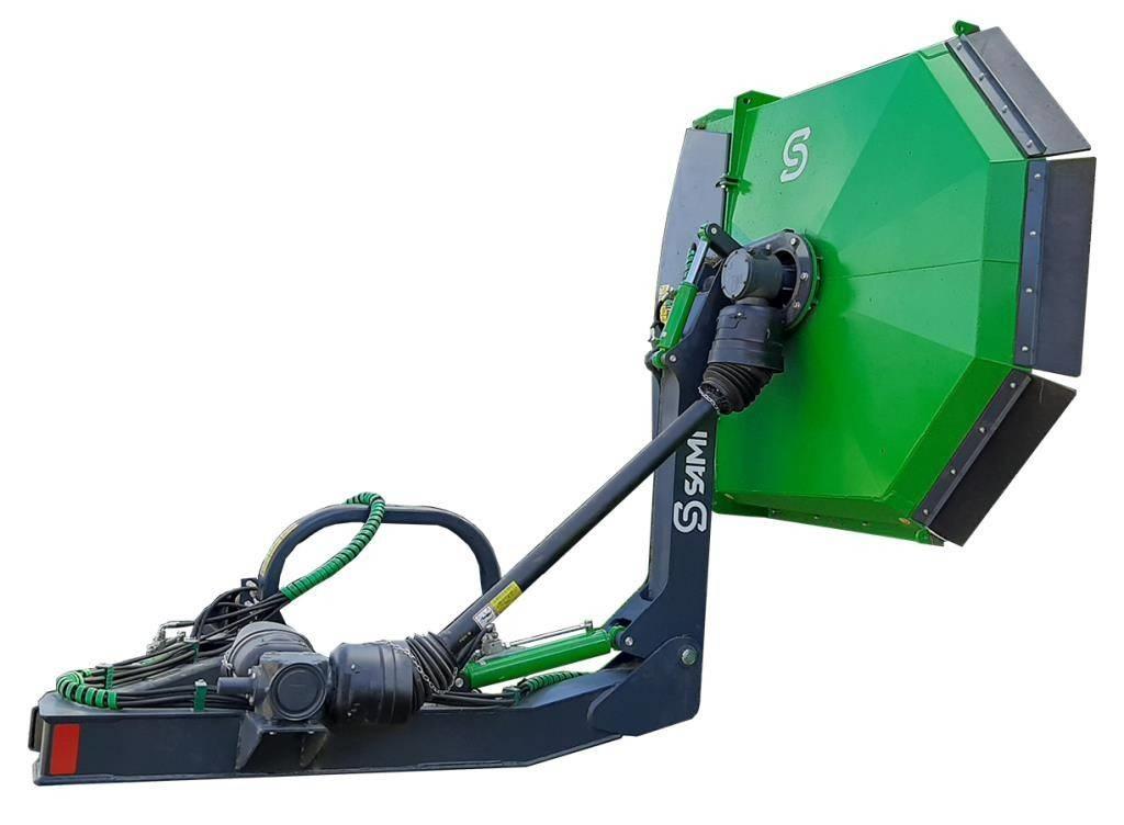SAMI CM 1700 Komunalne - Inne