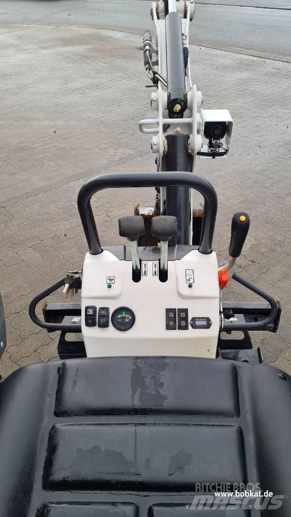 Bobcat E 10 Minikoparki