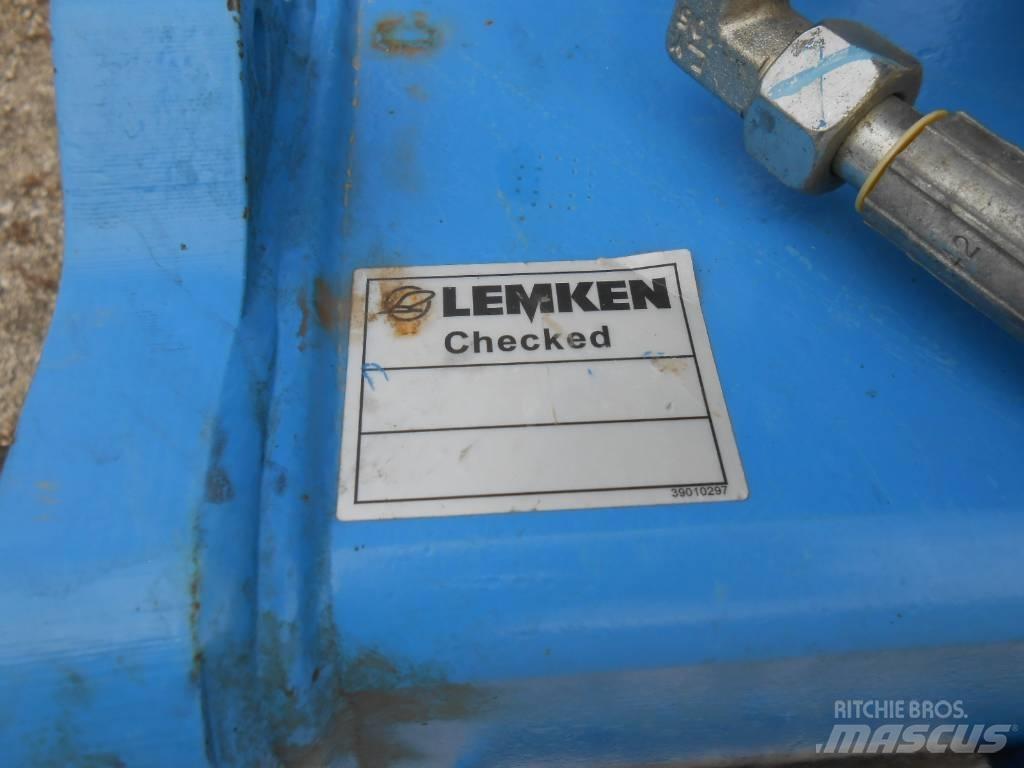 Lemken Juwel 10M Pługi obrotowe