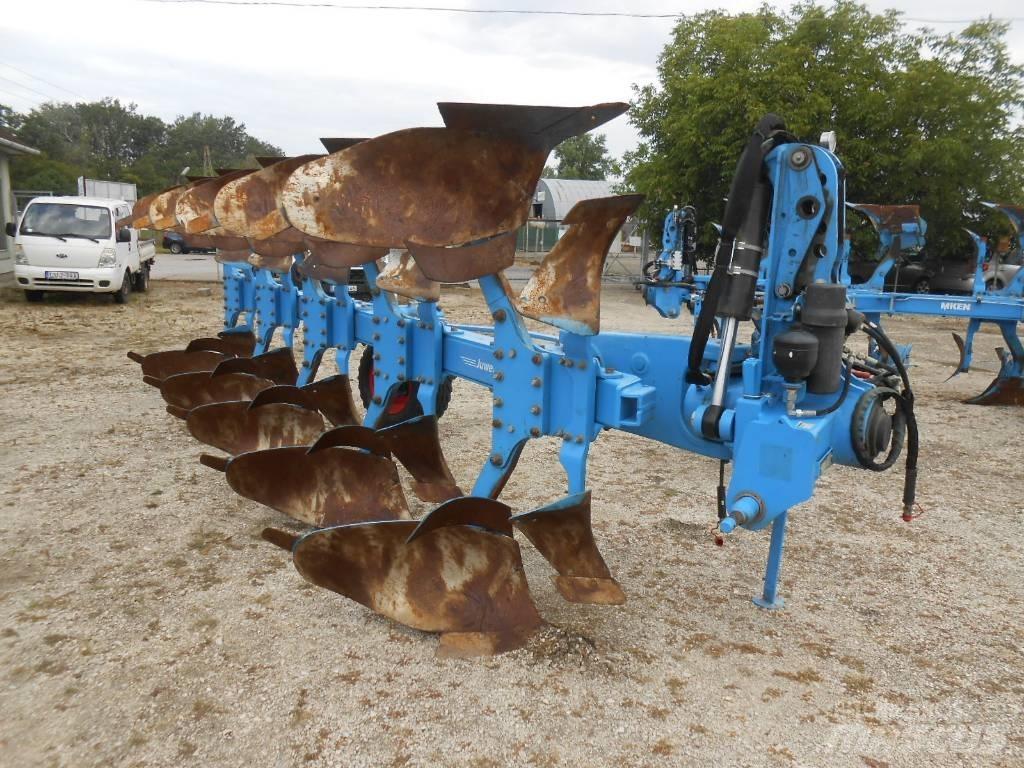 Lemken Juwel 10M Pługi obrotowe
