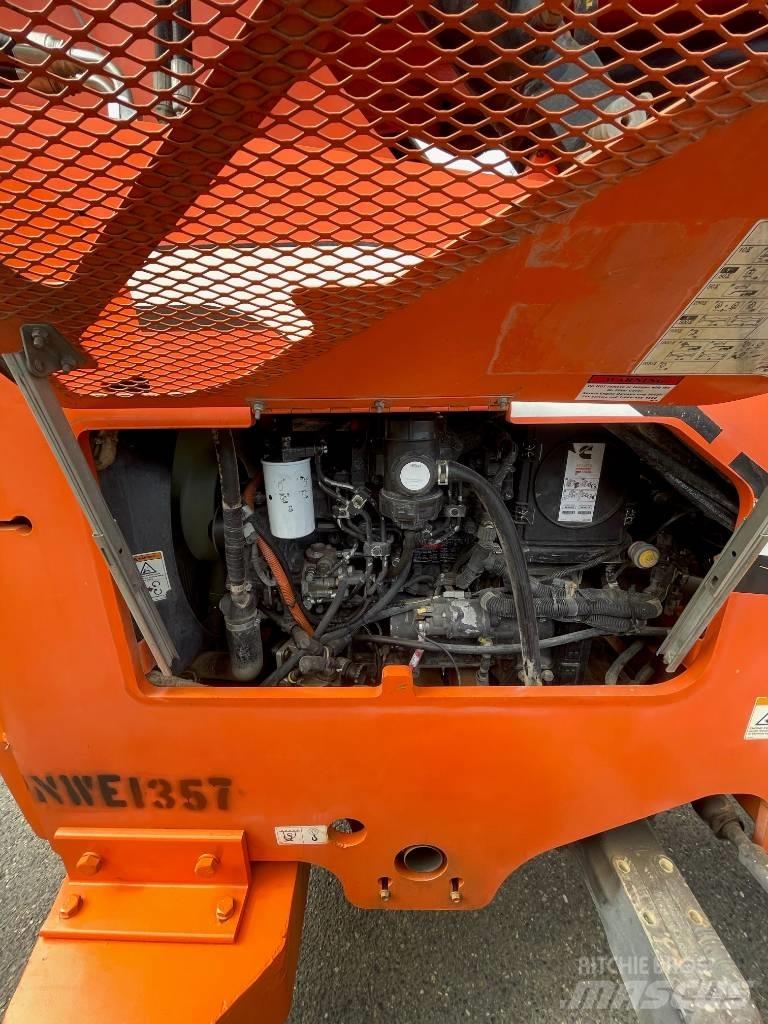 JLG 6042 Wózki widłowe terenowe