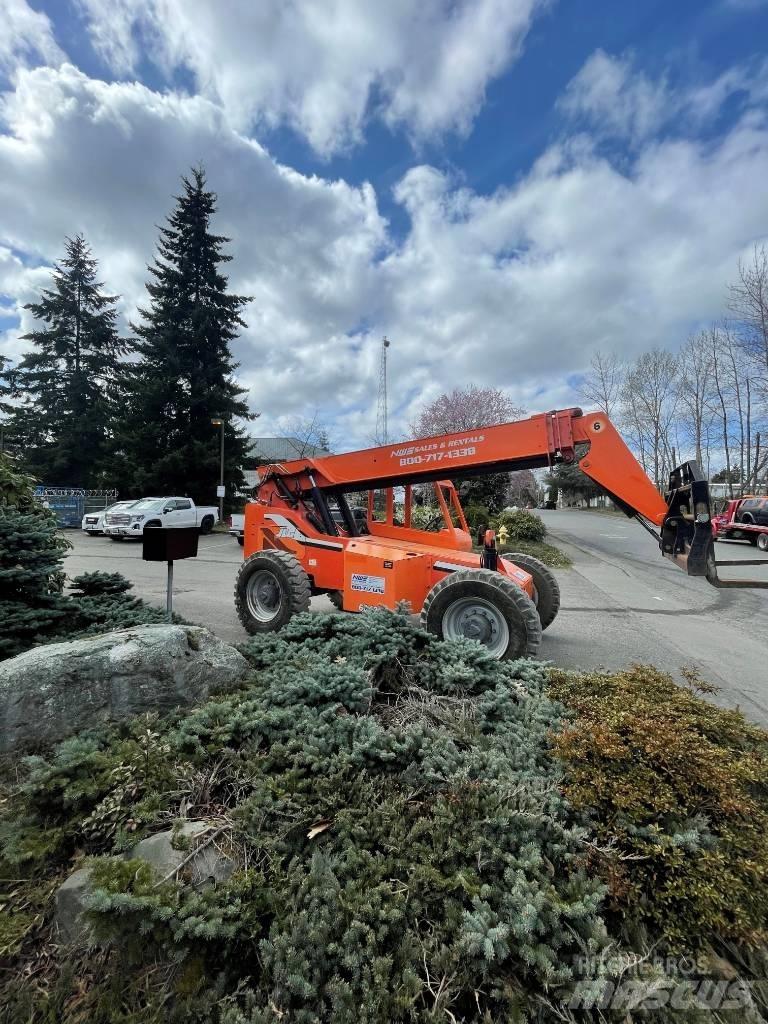 JLG 6042 Wózki widłowe terenowe