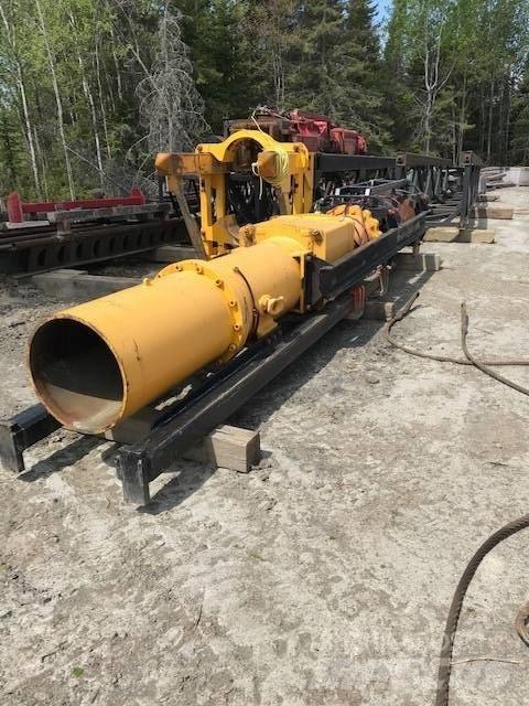  Pileco D 46-32 Hydrauliczne młoty do palowania