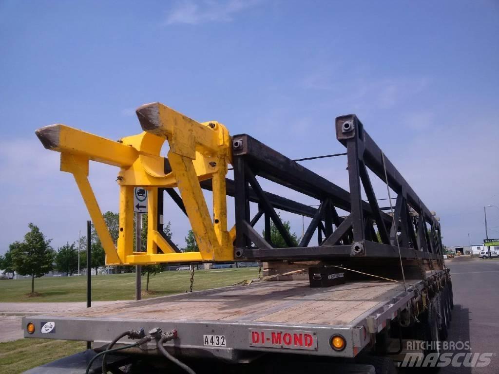  Pileco D 46-32 Hydrauliczne młoty do palowania