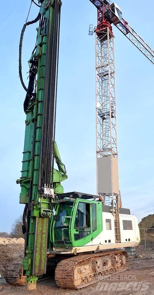 ABI TM14/17V Hydrauliczne młoty do palowania