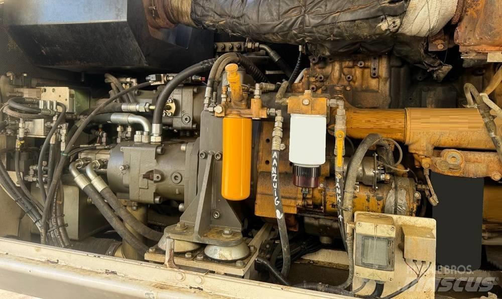 ABI TM14/17V Hydrauliczne młoty do palowania