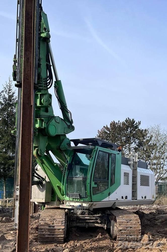 ABI TM14/17V Hydrauliczne młoty do palowania