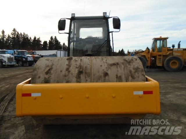 Hyundai HR 120 C-9 Walce jednobębnowe