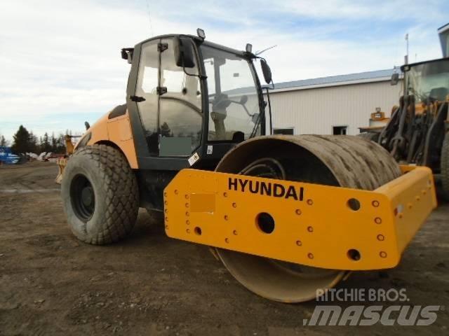 Hyundai HR 120 C-9 Walce jednobębnowe