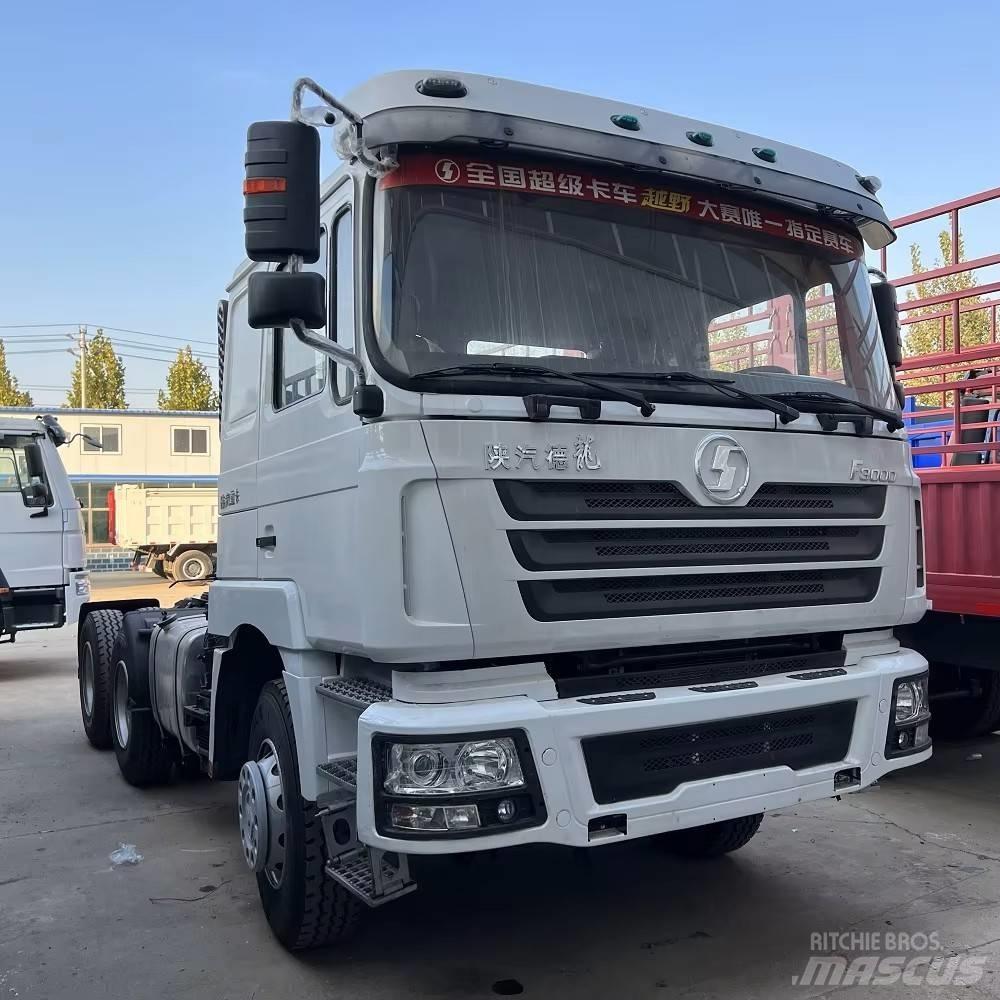 Shacman F 3000 Ciągniki siodłowe