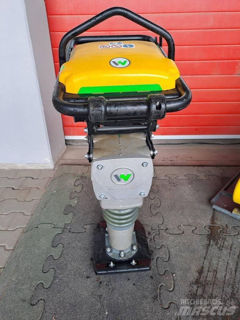 Wacker Neuson AS50e Ubijaki
