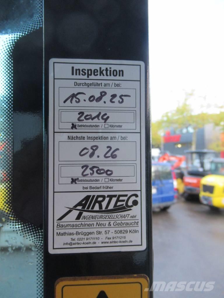 Kubota KX 016-4 Minikoparki