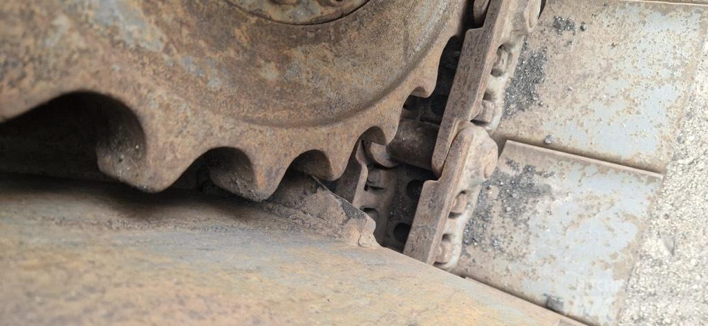 Sandvik QA 450 Przesiewacze mobilne