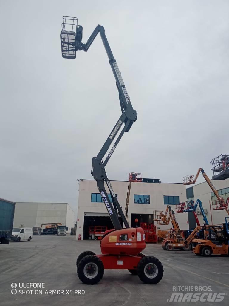 Manitou 180 ATJ Podnośniki przegubowe