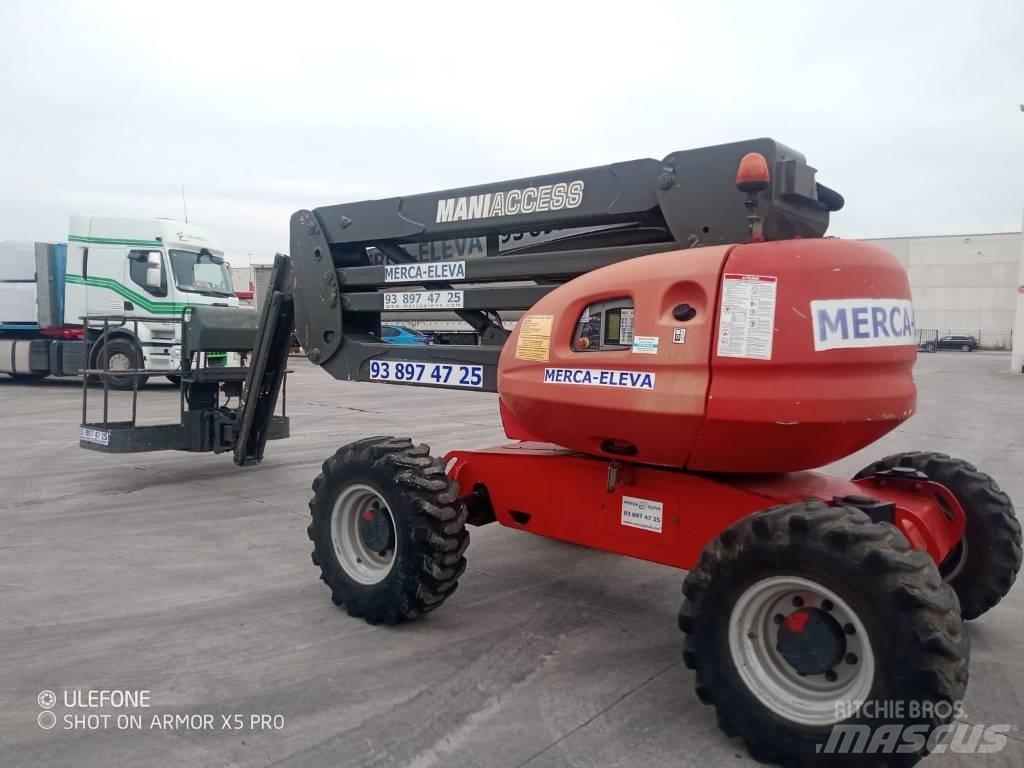 Manitou 180 ATJ Podnośniki przegubowe