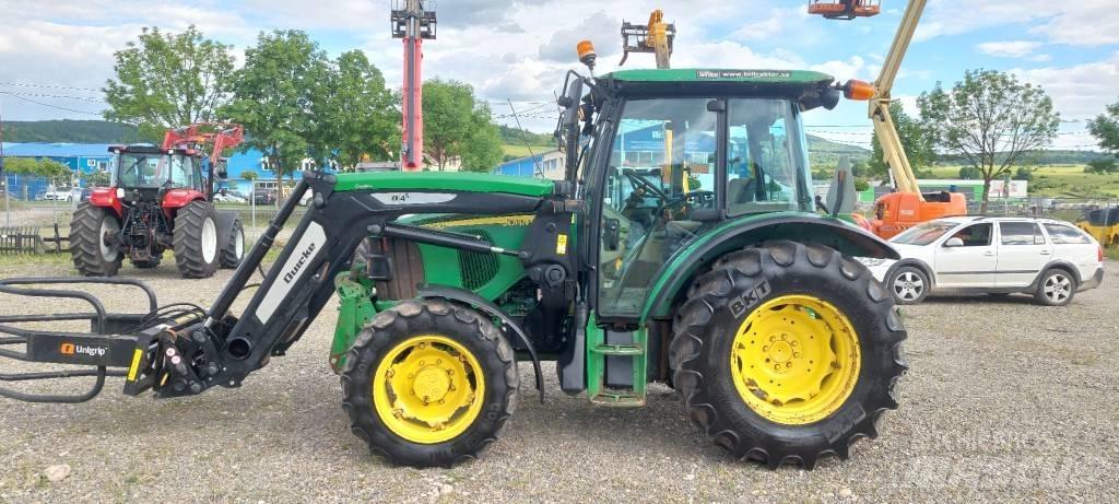 John Deere 5620 Ciągniki rolnicze