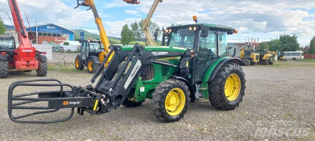 John Deere 5620 Ciągniki rolnicze