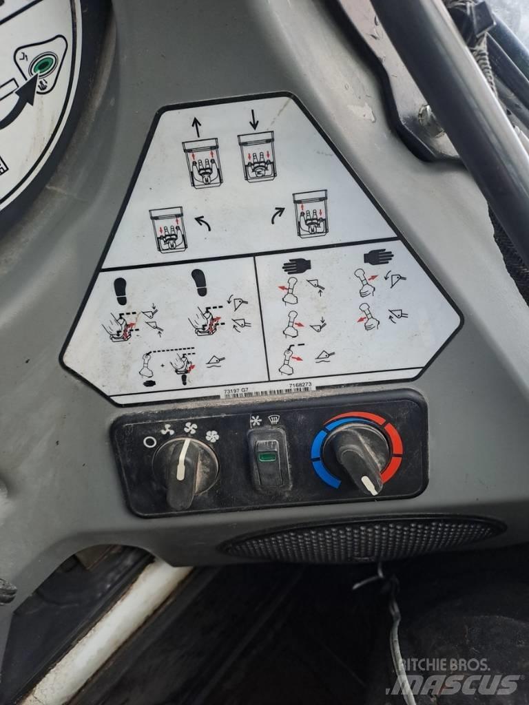 Bobcat S 450 Ładowarki burtowe