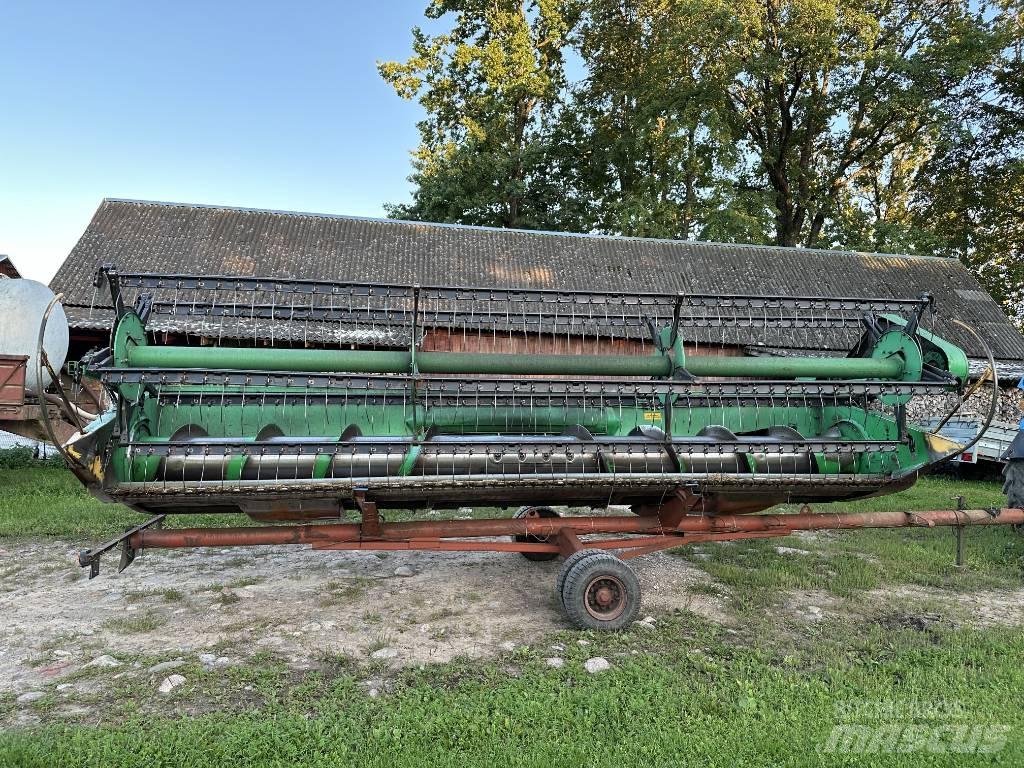 DON 1500B Kombajny zbożowe