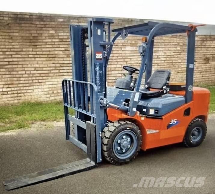 Heli CPD 35 Wózki Diesla