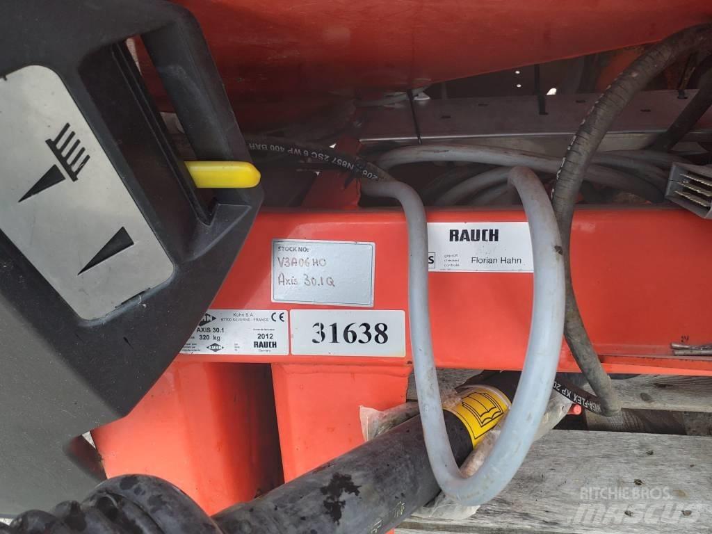 Kuhn Axis 30.1Q Rozrzutnik nawozów mineralnych