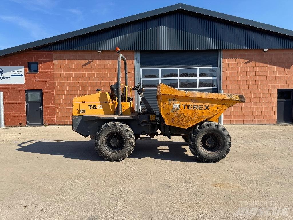Terex TA 6 Wozidła kolebkowe