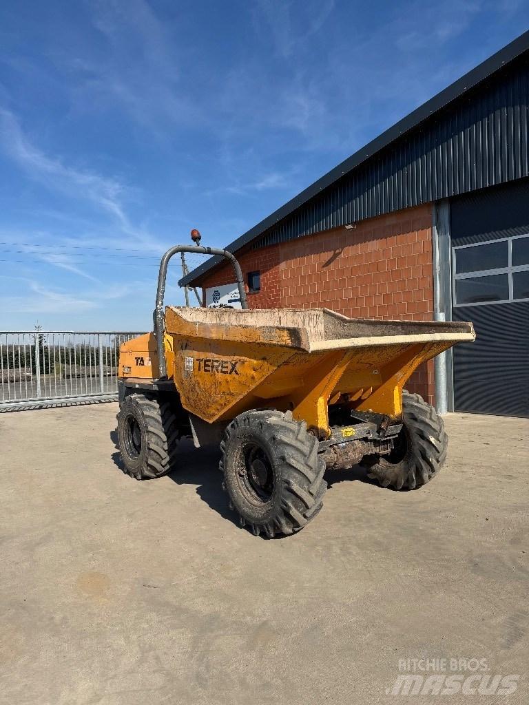 Terex TA 6 Wozidła kolebkowe