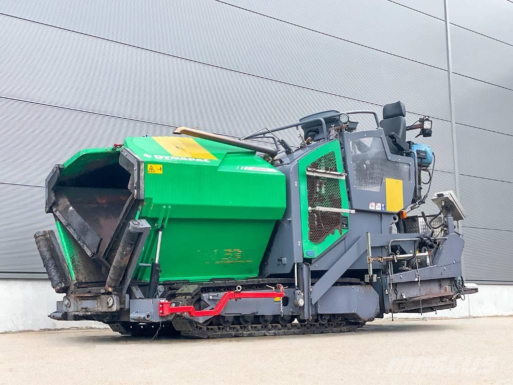 Dynapac SD1800C Rozściełacze do asfaltu