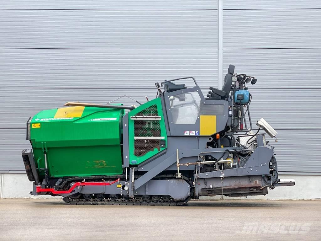 Dynapac SD1800C Rozściełacze do asfaltu