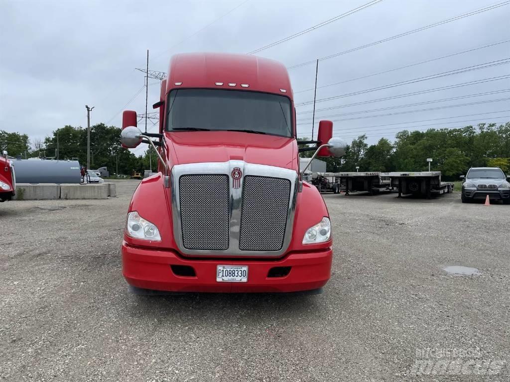 Kenworth T 680 Ciągniki siodłowe