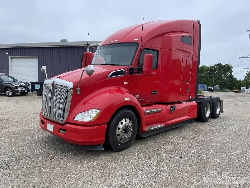 Kenworth T 680 Ciągniki siodłowe