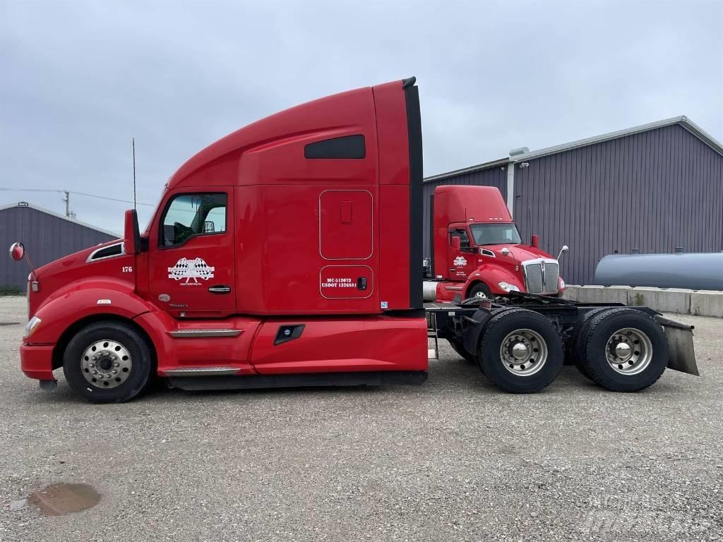 Kenworth T 680 Ciągniki siodłowe