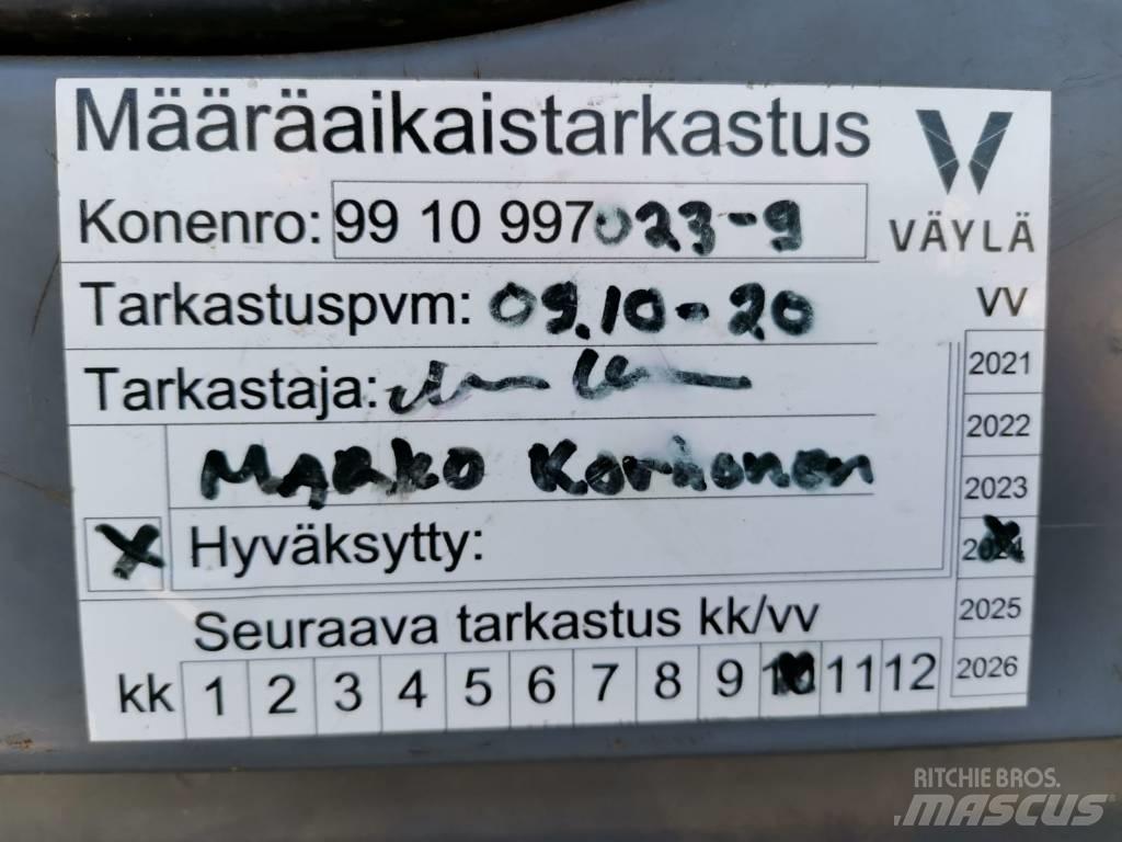 Volvo EW 180 B Koparki kołowe