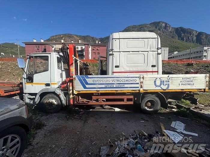 Iveco EUROCARGO Inne przyczepy