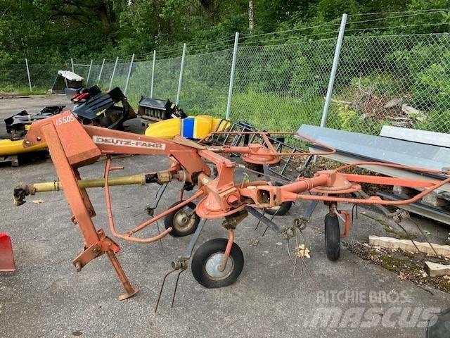 Deutz-Fahr KH400 DN Zgrabiarki i przetrząsacze