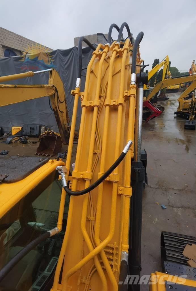 Hyundai R220lc-9s Koparki gąsienicowe