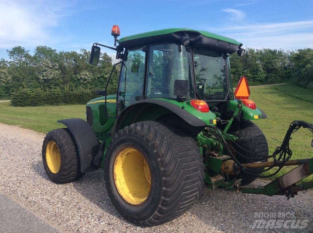 John Deere 5720 Ciągniki rolnicze