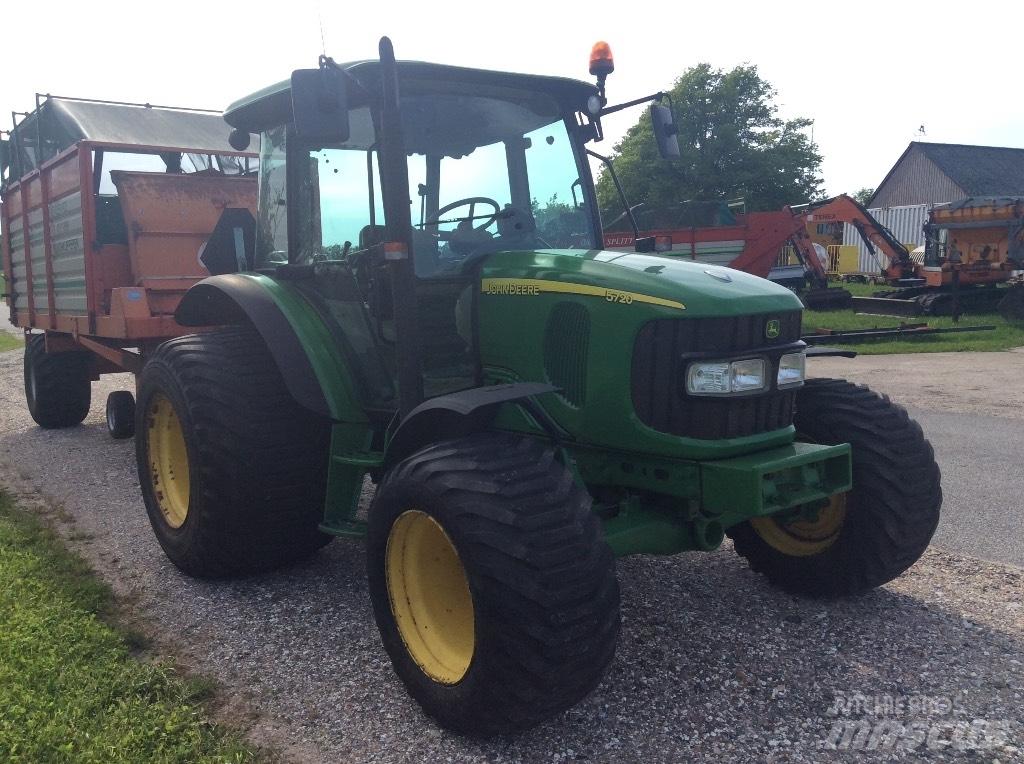 John Deere 5720 Ciągniki rolnicze