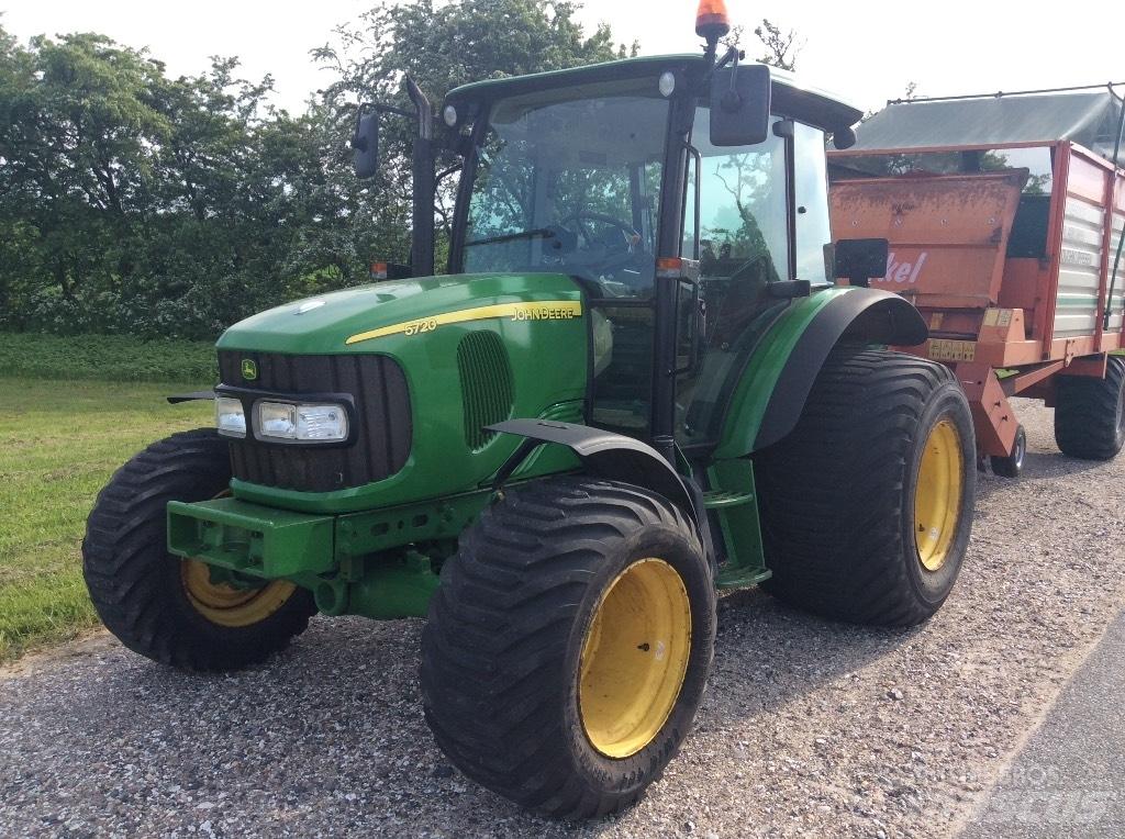 John Deere 5720 Ciągniki rolnicze