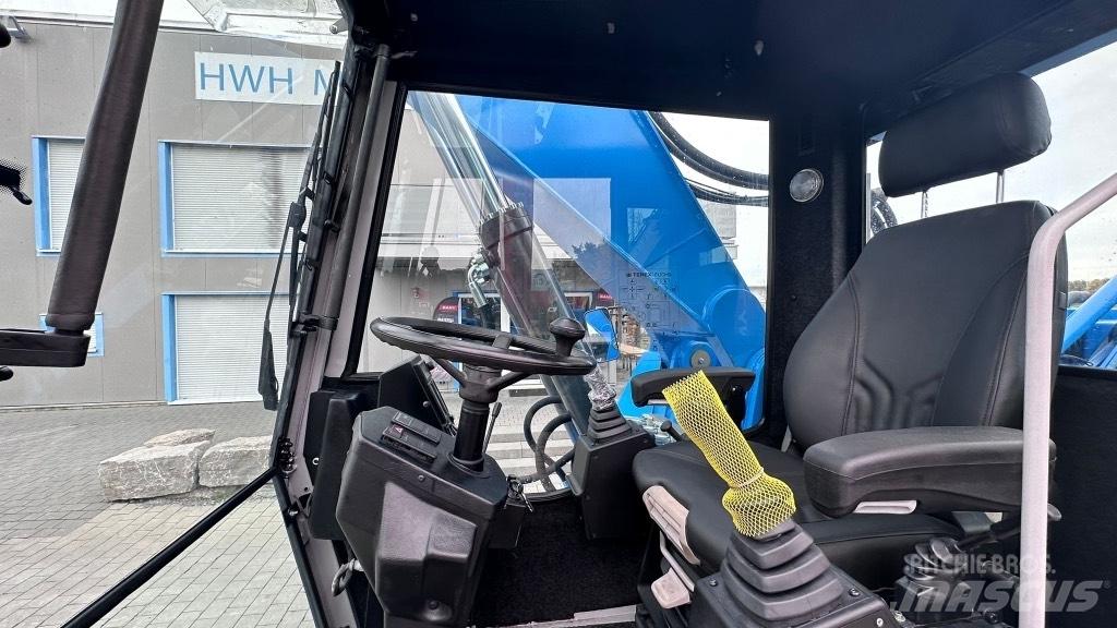 Fuchs MHL 340 C Koparki przeładunkowe