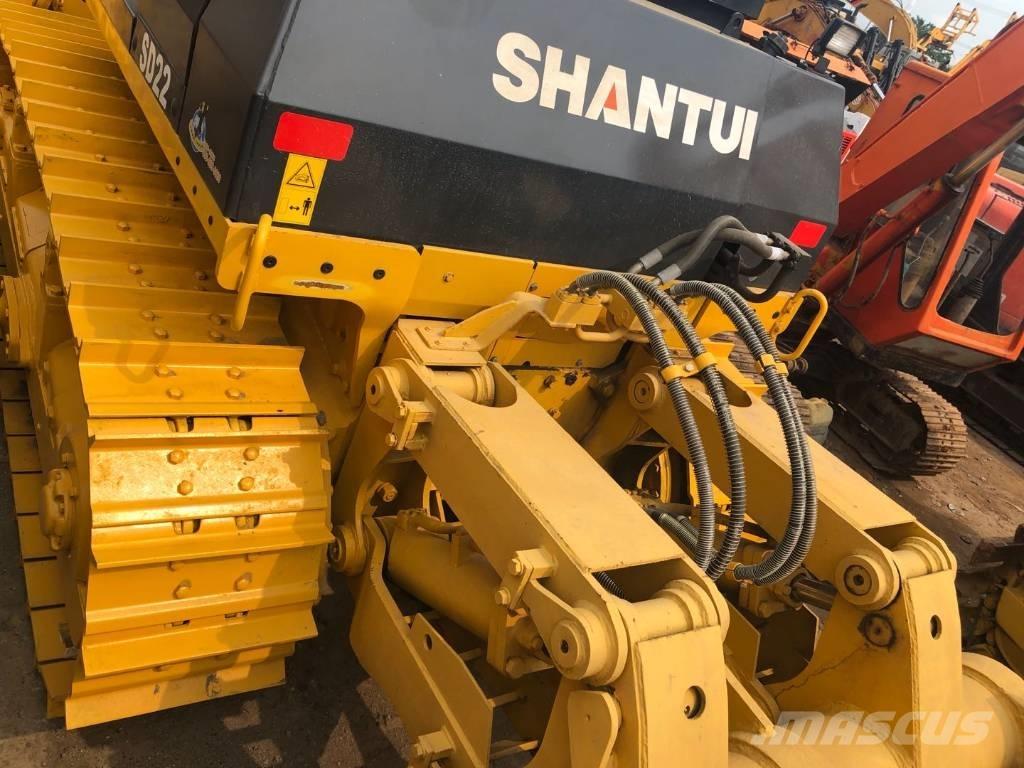 Shantui SD22 Spycharki gąsienicowe